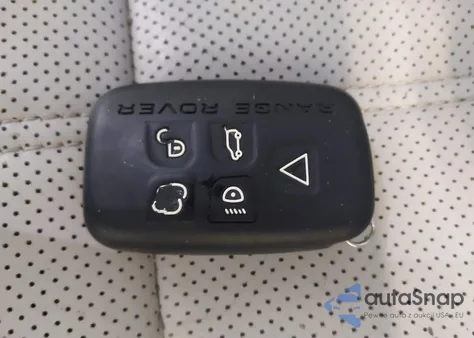 2016 Land Rover Range Rover 3.0L V6 Supercharged Hse from USA, damaged, VIN SALGS2PFXGA299234